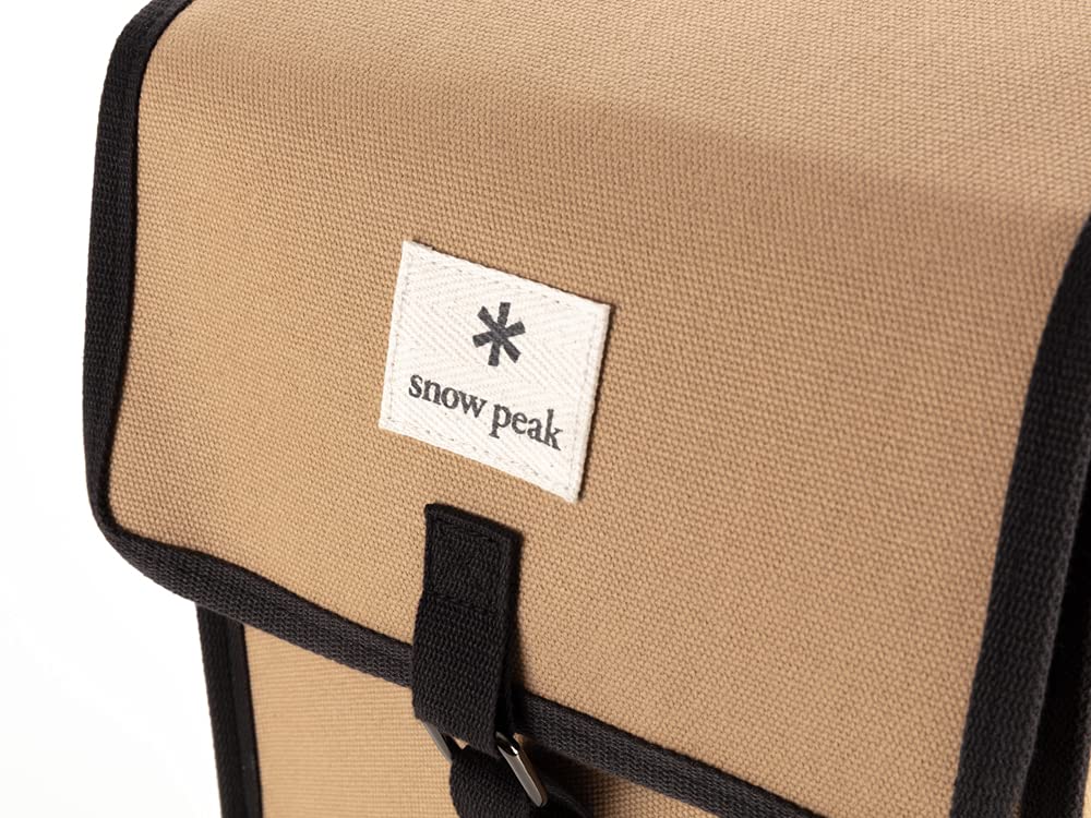 Snow Peak Подставка для костра Floga L Чемодан для хранения UG-524