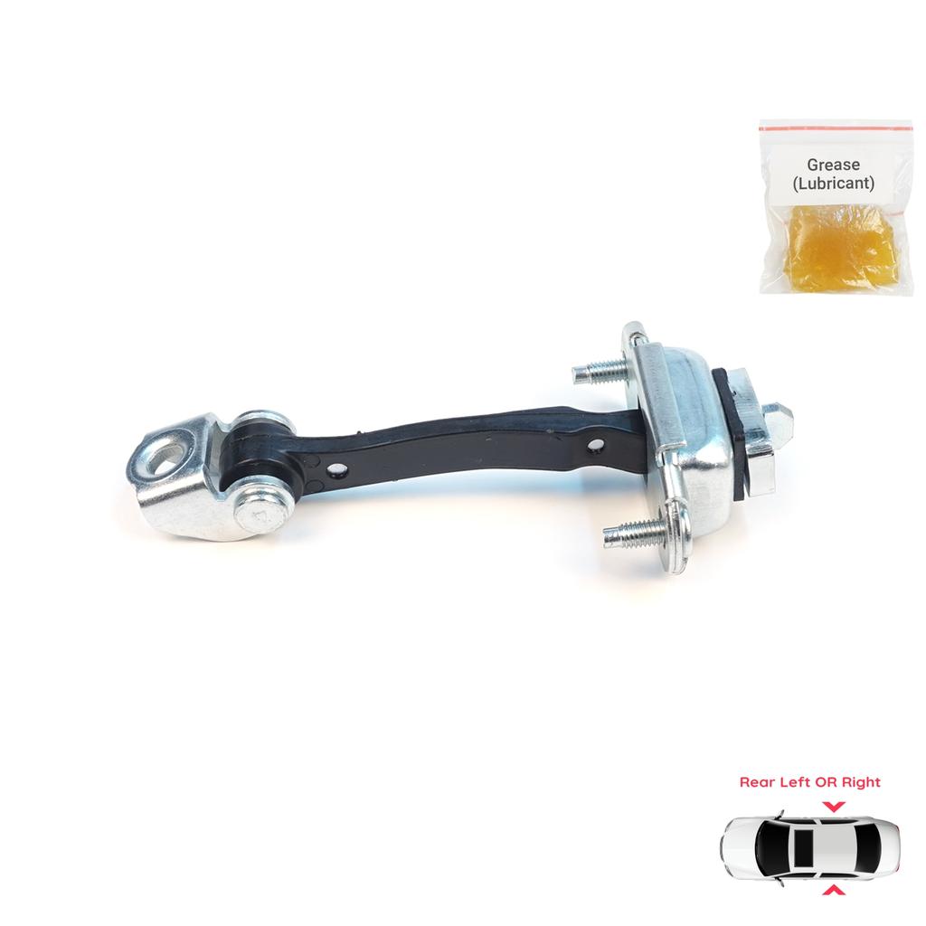 EDP1584 Ограничитель-упор задней двери для Peugeot 407 6D 6E 2004-2011 4/5-дверный 9181K5