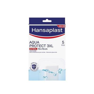 Hansaplast Aqua Protect 3xl 10x15см