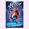 2pcs new anime peripheral sketchbook, cartoon line draft, coloring book, children's control pen drawing notebook