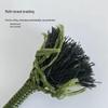Lianyu Army Green Thick Nylon Rope