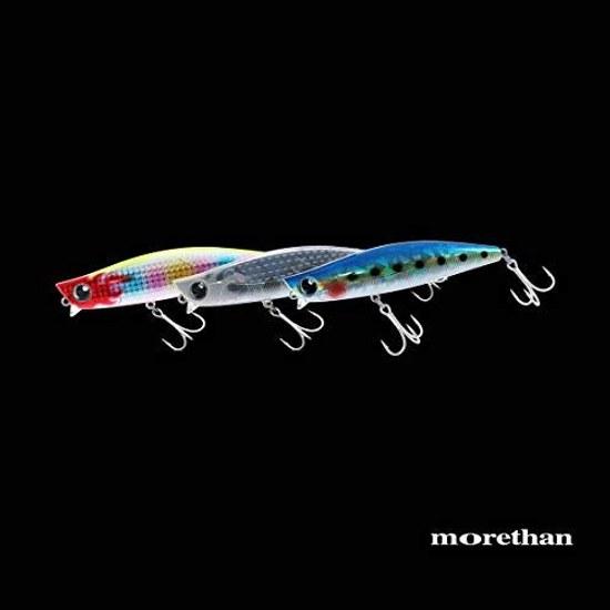 Daiwa Shad Sinking Pencil Morethan Galva Strong 120S Lure