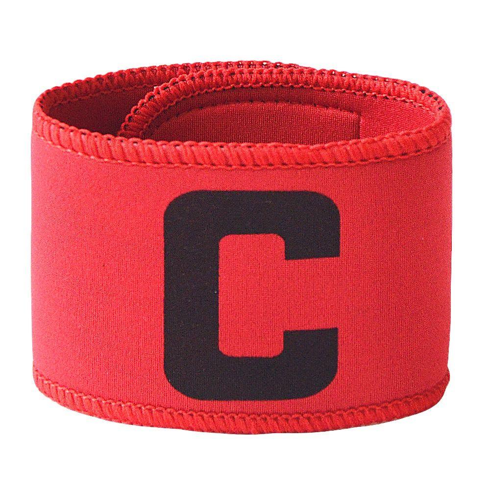 C-shaped Soccer Armbands Adjustable Squad Armbands Sports Armband Sports Arm Band Soccer Gift
