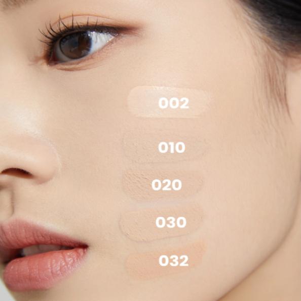 [CATRICE] Тональный крем Catrice HD Liquid Coverage с высоким и естественным покрытием, веганский, без жестокости, с ниацинамидом