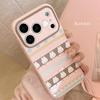 Cute Rabbit Phone Case for iPhone 17 and iPhone 17 Pro Max