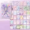 Chinese Style Girl Dress-up Sticker DIY Little Girl Stickers Toy Gifts Cartoon Sticker Book