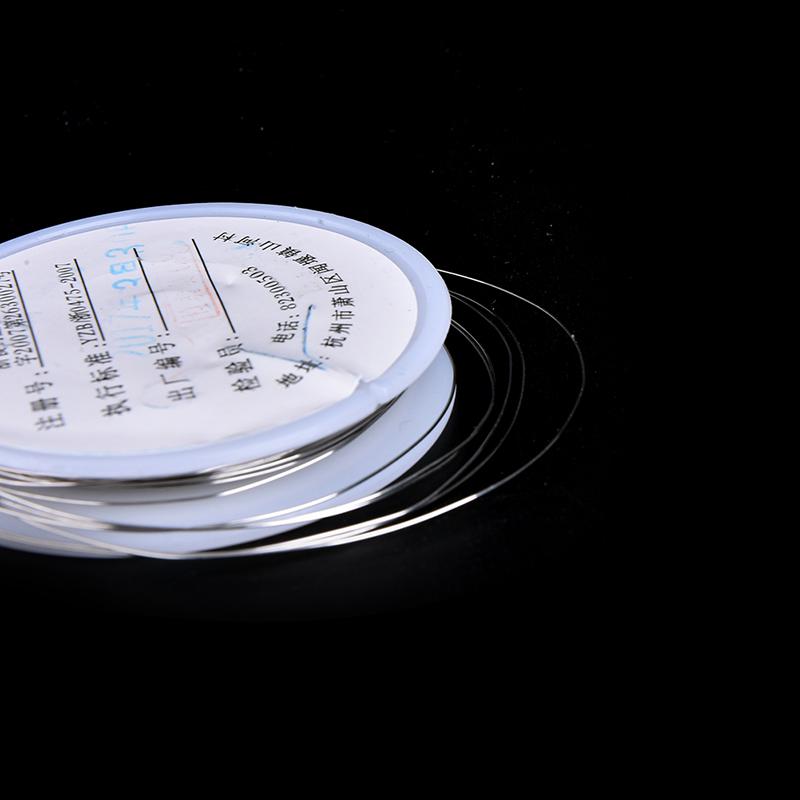 Стоматологическая проволока из нержавеющей стали 0,20–0,40 мм, ортодонтические инструменты