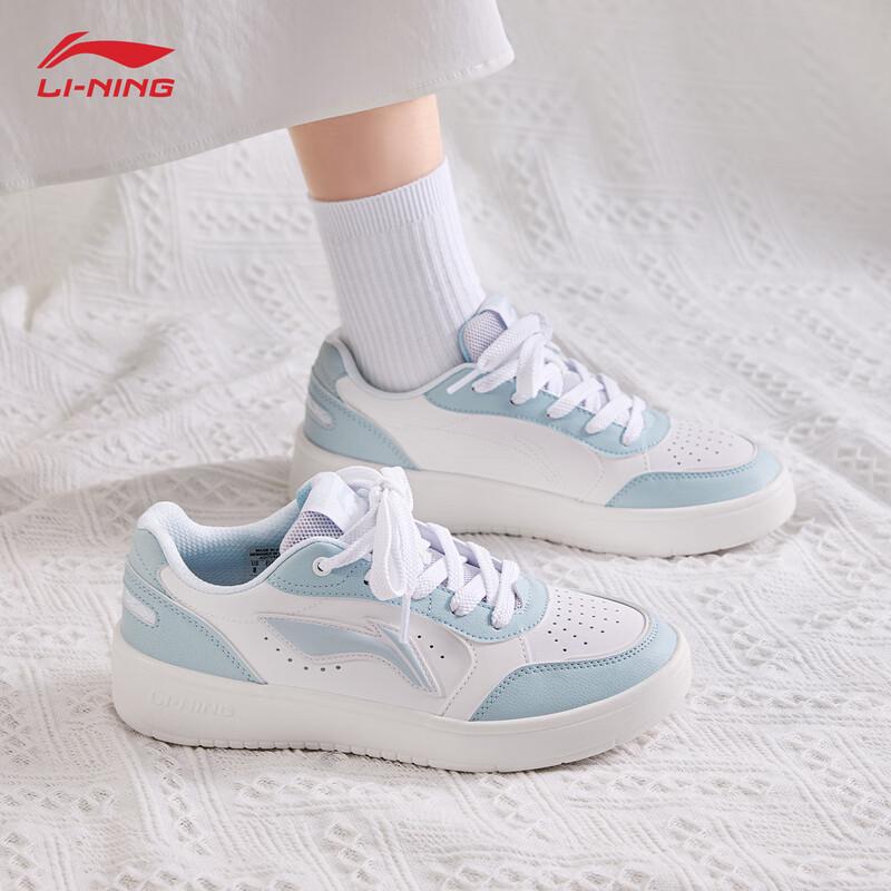 Li-Ning Универсальные женские кроссовки на платформе