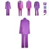 Подробная Косплей Одежда JoJo's Bizarre Adventure Diamond Is Unbreakable Yoshikage Kira/kosaku Kawajiri