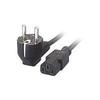 Digital Data Power Cable - CEE 7/7 (SCHUKO) - 1.8 M - Black