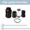 Комплект фильтра мочевины жидкости для дизельного выхлопа UF106 Для Mercedes Freightliner
