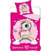 Unicorn Bed Set - 1 Person Duvet Cover