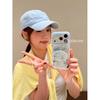 Граффити ручной работы мультяшный пятнистый пес собачья кость для apple 17promax чехол для мобильного телефона iphone16pro новый
