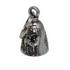 Bell MADE IN USA Unicorn Biker Amulet Keychain Traffic Safety Bell Amulet [Guardian USA] ;AMGB-126