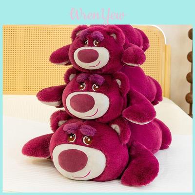 Плюшевая подушка Стич Лотсо с двусторонним дизайном для детей и подростков, обеспечивающая комфорт