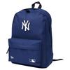 New Era × MLB Collaboration Fabric Backpack Regular Unisex Navy Blue 60503783