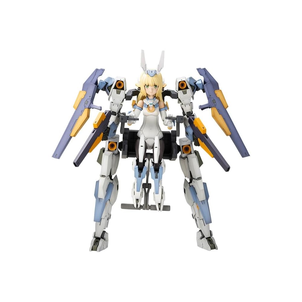 Kotobukiya Frame Arms Girl Барзелард с Экзоскелетом 190 мм Немасштабная Пластиковая Модель