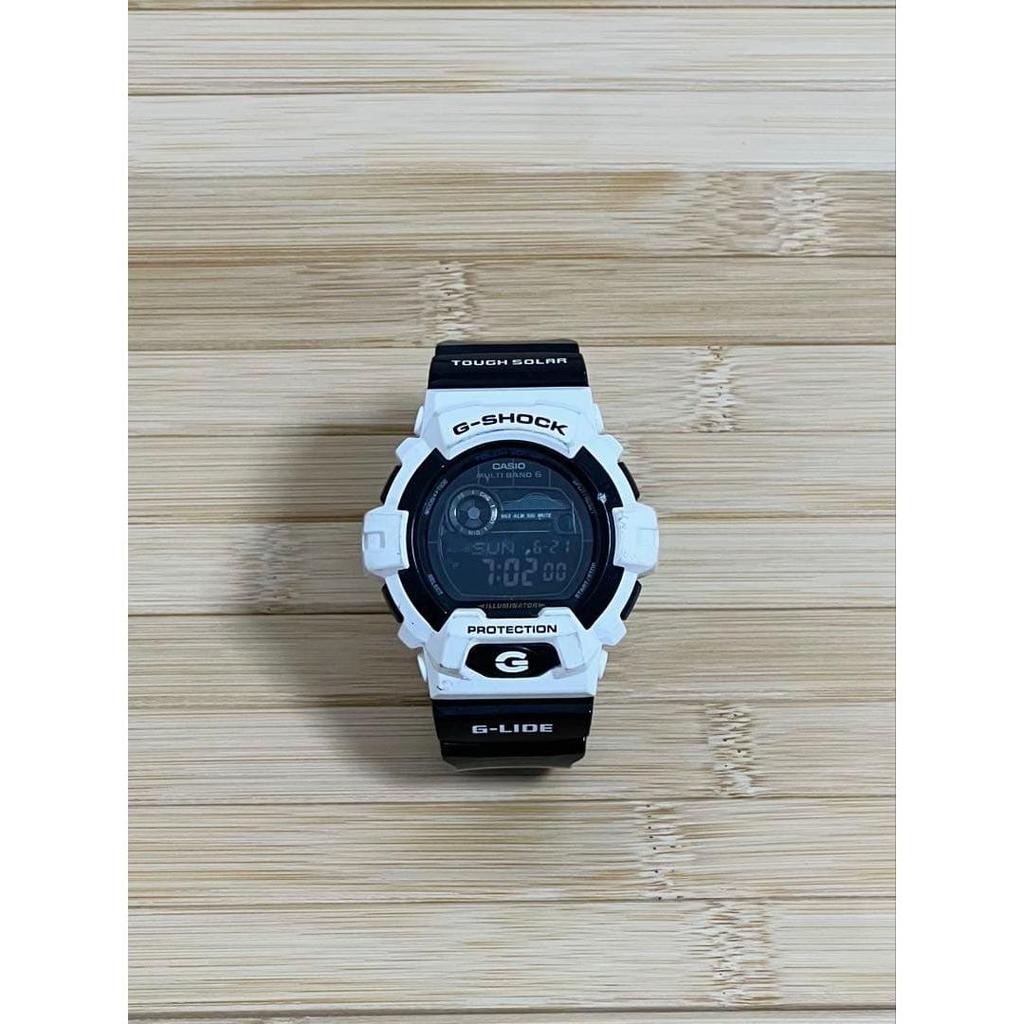 Б/у CASIO G-SHOCK GWX-8900B Tough Solar Радио-часы