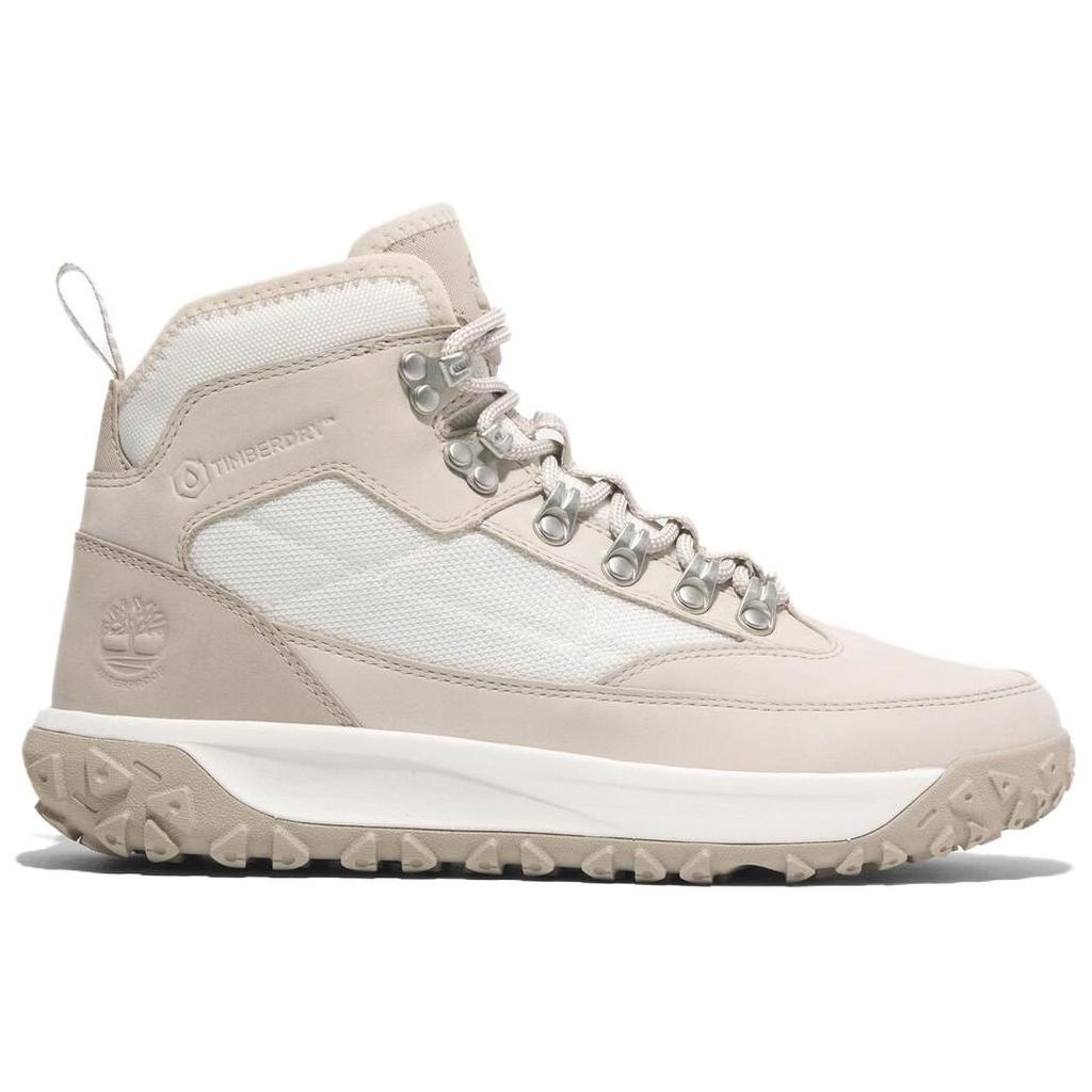 Timberland Motion 6 Термоводонепроницаемые Термоводонепроницаемые Ботинки на шнуровке для улицы Женские Белые A2K14EM3
