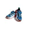 LEGO X Adidas Tech Runner EL Little Kid White Shock Blue Kids Sneakers Cloud-White Wonder-White HP5879