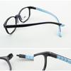Silicone Anti-Slip Single Tooth Glasses Arm Replacement Leg Spectacle Frame Eyewear Accessories
