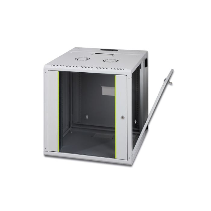 DIGITUS armoire avec battant Soho-Line 19 , 9U…