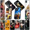 Мягкий чехол для Xiaomi Poco C75 C65 C71 C85 X7 X6 X5 M6 M7 F7 F8 Ultra F6 Pro Чехол для телефона One Мультяшный Человек-Кулак