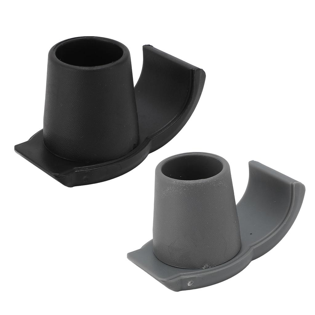 4 шт. противоскользящие лыжные направляющие для ходьбы, противоскользящие направляющие для пожилых людей, сменные аксессуары для помощи при передвижении