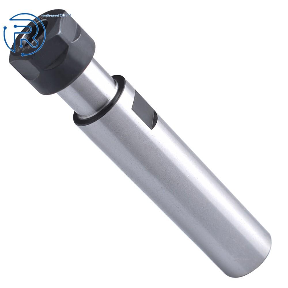 New C1" 100L ER16A Straight Shank Collet Chuck Toolholder For Lathe Milling
