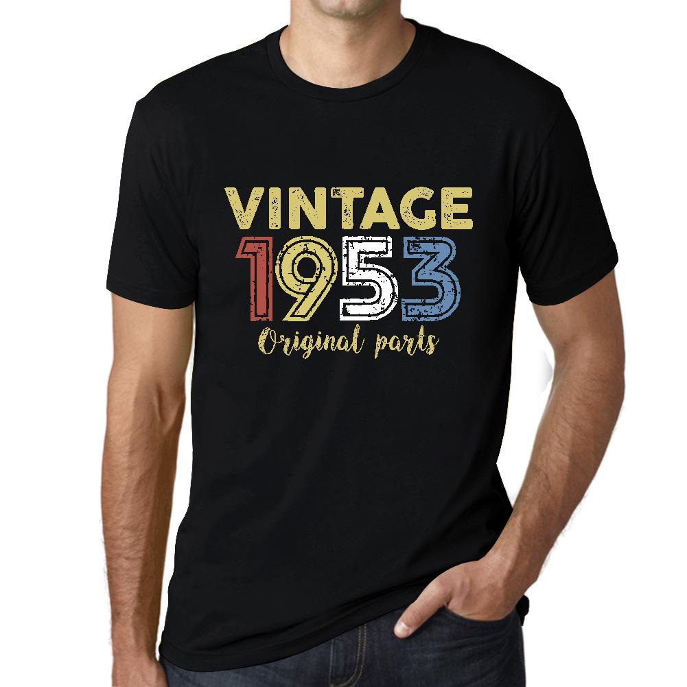 ULTRABASIC - Homme T-shirt Graphique Vintage 1953