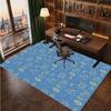 Fallout Vault Boy Rug Soft Thick Non Slip Floor Carpet for Bedroom Living Room Home Decor
