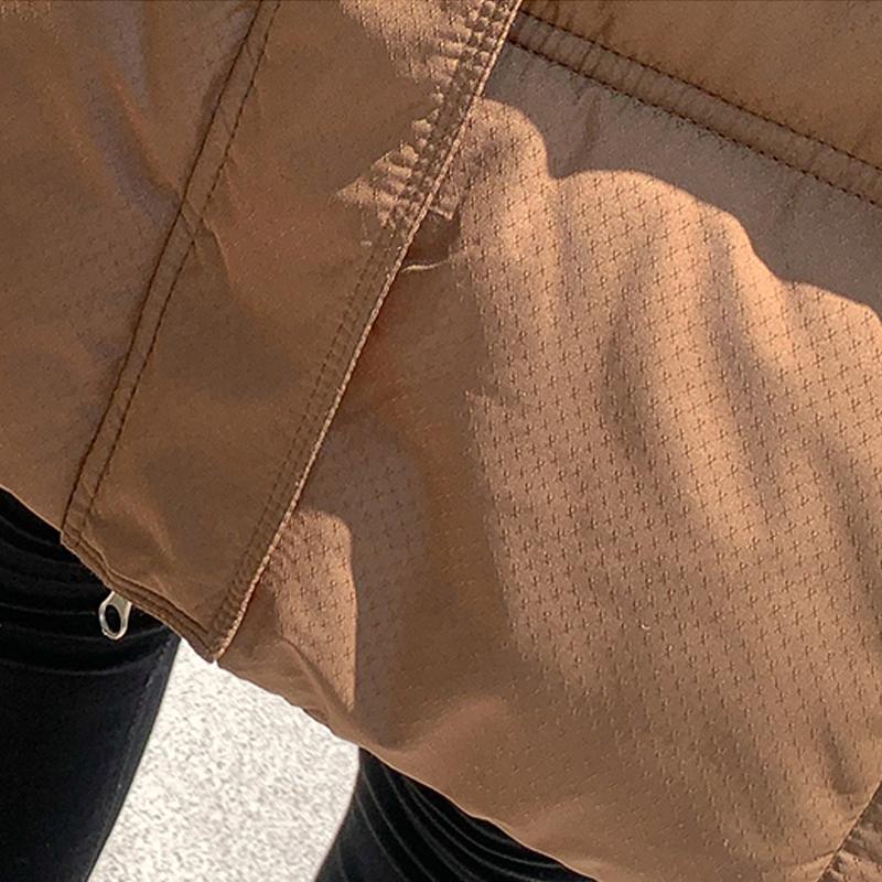 Зимние парки для женщин, длинные пальто, элегантные свободные, толстые, теплые женские куртки, пальто с капюшоном