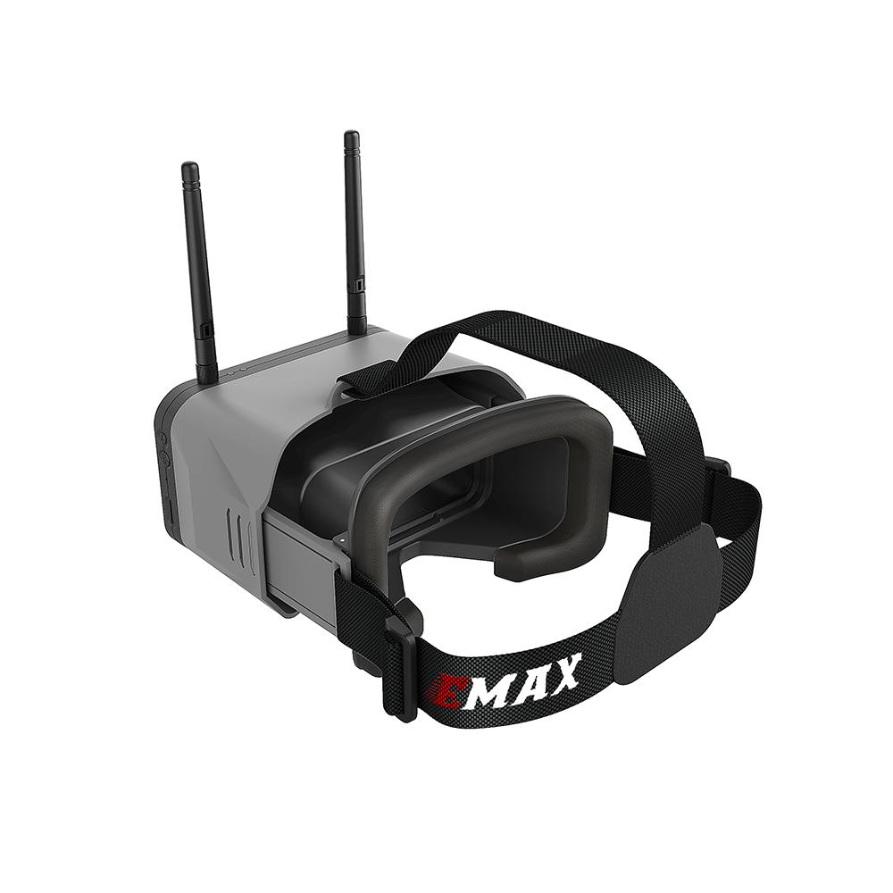 Emax Tinyhawk III RTF Комплект Радиоуправляемый FPV Гоночный Дрон F4 5A 15000KV RunCam Nano 4 37CH 25-100-200мВт VTX FrSky D8 Пульт Управления Очки