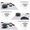 eXtremeRate EDGE Replacement Thumbstick for Xbox Core Replaceable Analog Stick Joystick for Xbox One Xbox Elite Nintendo Switch Pro Controller