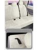 MG4 Car Seat Cover: Ramses Suede, Fits 25 Models, Full-Coverage, All-Season Use
