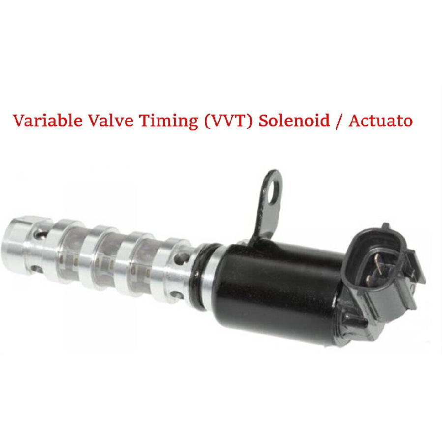 Variable Valve Timing Solenoid W/Connector Exhaust side For Genesis Hyundai Kia