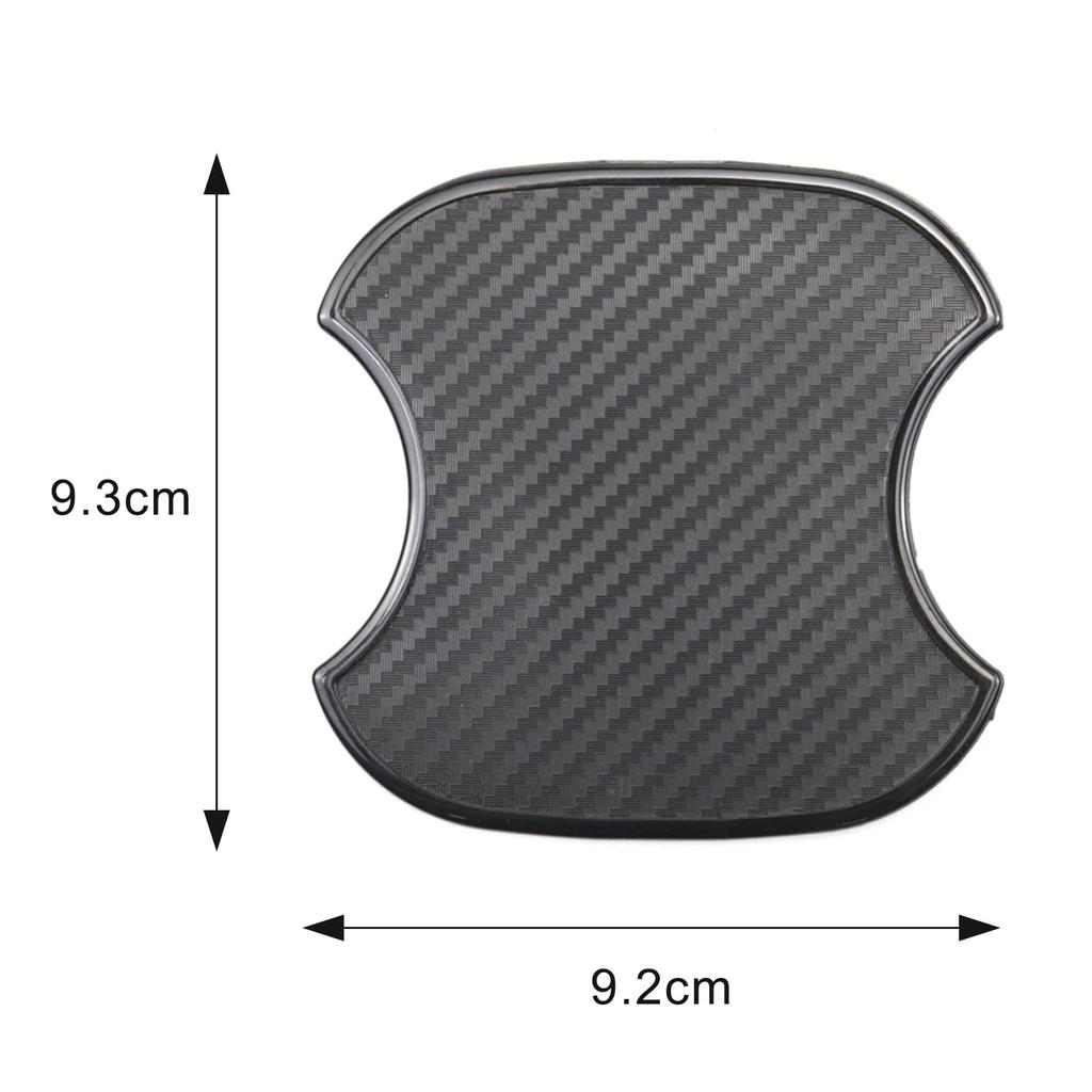 [GAFAT] SUBARU XV 3-е поколение серия GT 2017+ Защитная накладка на дверную ручку автомобиля Защита от царапин Накладка на дверную ручку Защита от грязи Легкая установка