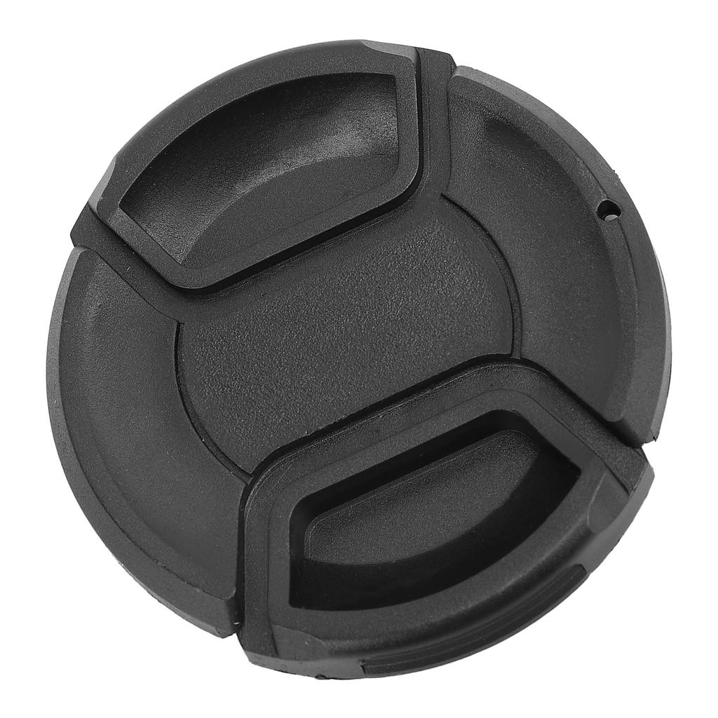 Крышка объектива камеры Профессиональная пылезащитная, устойчивая к царапинам, центральная крышка объектива Защитная крышка с