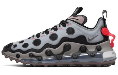 Air Max 720 Ispa Металлический Серебристый Черный CQ6278-001