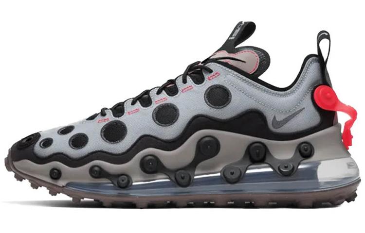 Nike Air Max 720 Ispa Металлический Серебристый Черный CQ6278-001