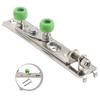 Adjustable Upper Wheel Anti-sway Wheel Sliding Door Wheel