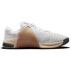 Nike Metcon 9 White Gold Sanddrift Женские кроссовки металлик-золото-зерно DZ2537-104