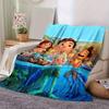 1pc, "Home Decor Blanket: Perfect for Sofa, Bedroom, Living Room, Travel, Camping, Car, Beach, Office Nap, Soft Coverlet Gift Idea"C095