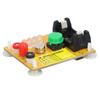 4 Channel Voltage Reference Board AD584K Micro USB Programmable Benchmark Voltage Calibration Module DC5V