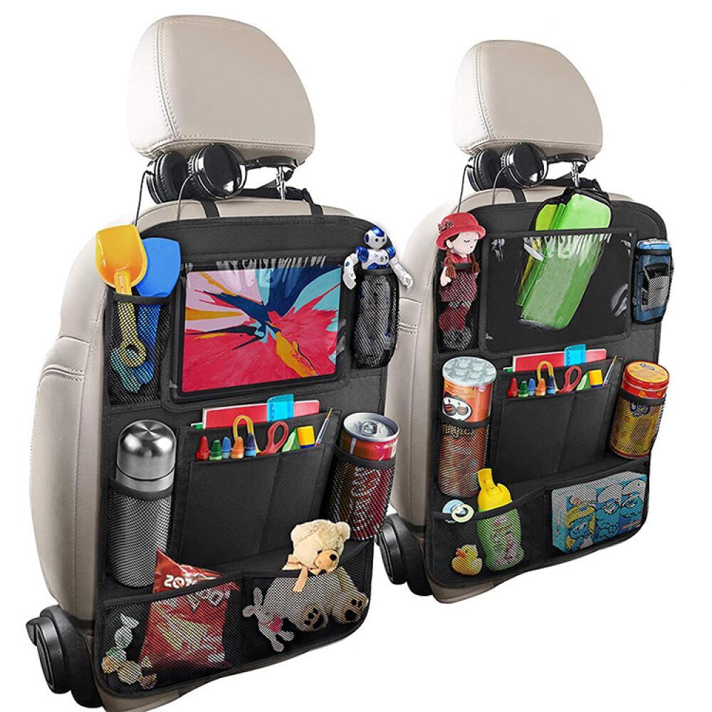 Oxford Cloth Car Storage Bag Car Seat Back Storage Bag Storage Bag Car Seat Storage Bag