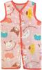 Marushin Sanrio Face 59cm H X 36cm Cold Weather Product 3245012900 2-Way Sleeper, Characters, Everyone's Design, Approx. W, Cute, Fluffy, Stylish,