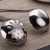 Star-marked Stainless Steel Ladle & Strainer Set