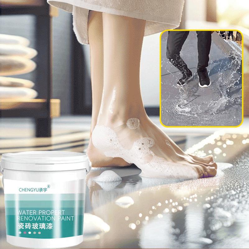 Tile Paint 3 In 1 Paint Tile Paint With Rich Colors 3 In 1 Tile Paint Bathroom Living Room Home Paint Bathroom Living Room