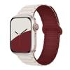 Современный силиконовый ремешок для Apple Watch Series 8/9 & S10 с магнитной застежкой