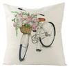 Retro Spring Series Pillowcases Home Sofa Pillowcases